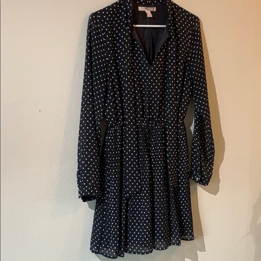 Forever 21 Polka Dot Dress
